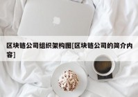 区块链公司组织架构图[区块链公司的简介内容]